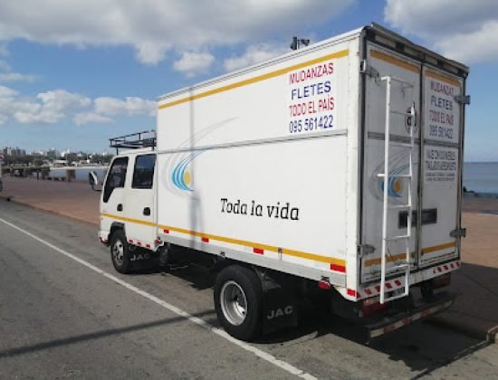 FLETES MUDANZAS 095561422