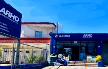 ARHO Equipamiento Sanitario Total