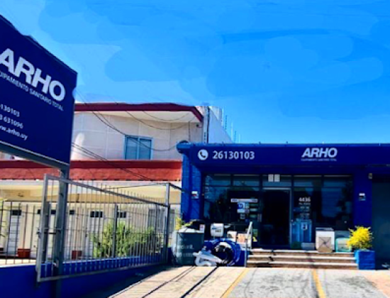 ARHO Equipamiento Sanitario Total
