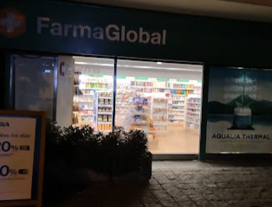 Farmacia Global 4 (Pocitos)