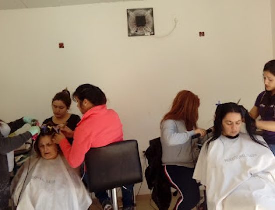 Peluquería alisado progresivo josé mario.