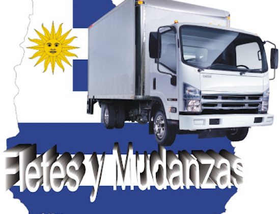 Fletes en Montevideo Fletes baratos 24 hs