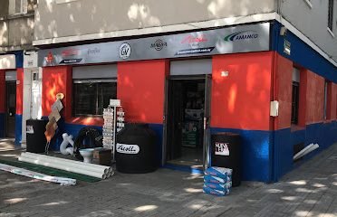 GV Materiales Sanitarios