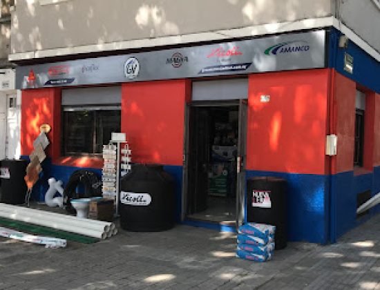 GV Materiales Sanitarios