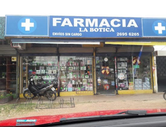 Farmacia La Botica
