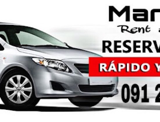 MARVE Rent a Car