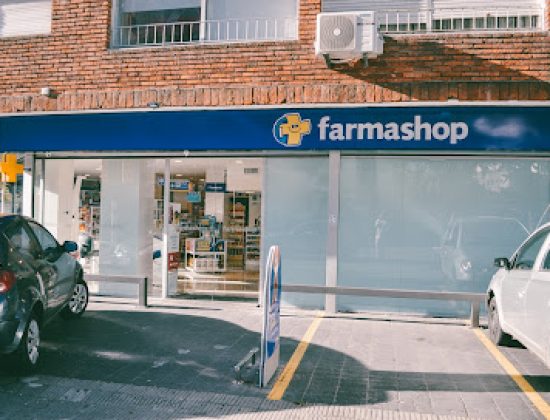 Farmashop 38