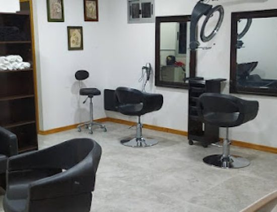 Claudio beares hair style