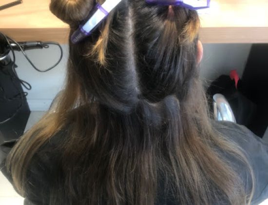 Peluquería carlos coage