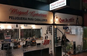 Peluquería miguel gutierrez