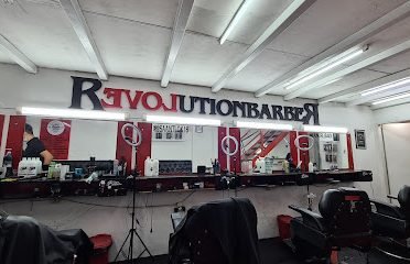 Revolution barber shop