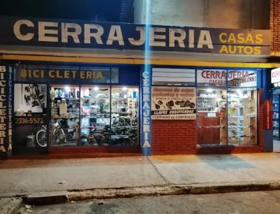 Cerrajeria Del Parque