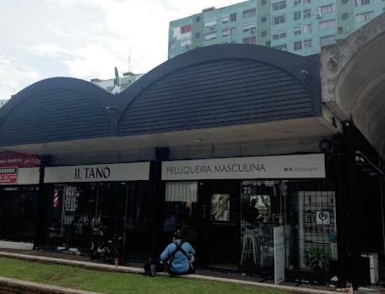 Il tano peluquería masculina