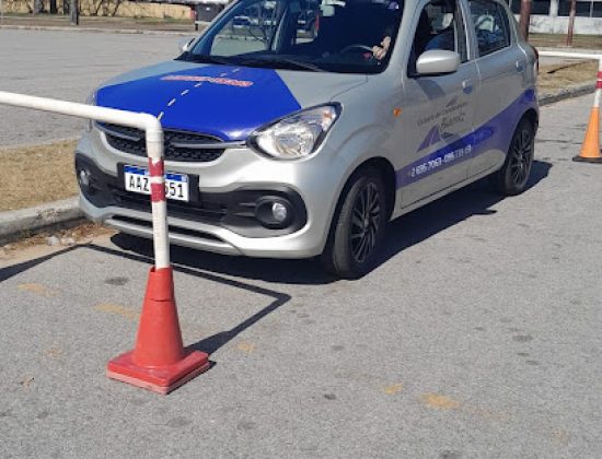 Escuela de Conductores Biarritz