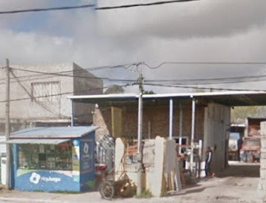 Barraca Santa Mirtha