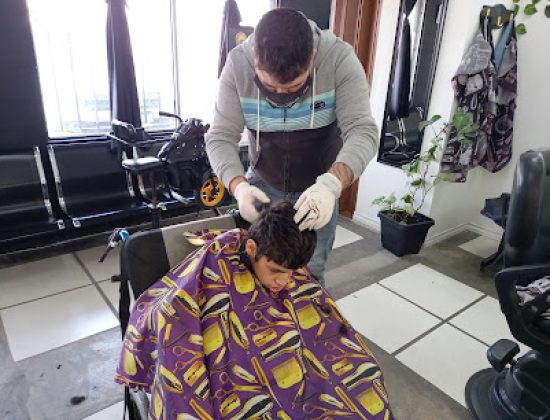 Peluquería masculina