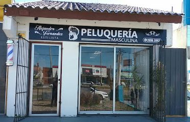 Peluquería masculina alejandro fernández