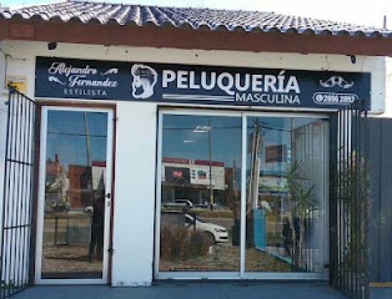 Peluquería masculina alejandro fernández