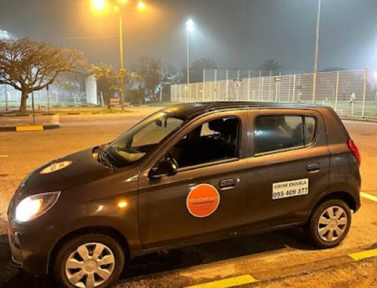 Academia de choferes Rodrigo