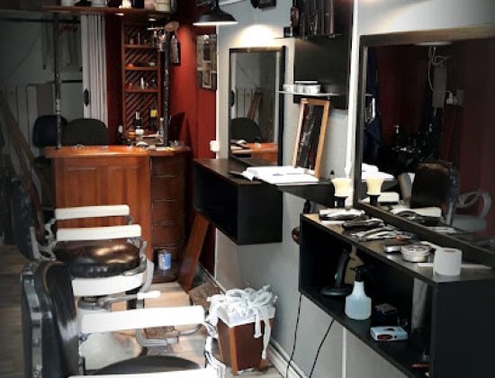 Walter peluquería barberia masculina