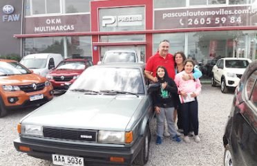 Pascual Automóviles