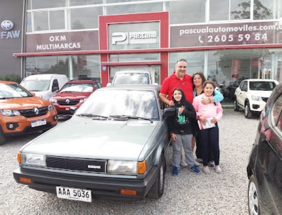 Pascual Automóviles