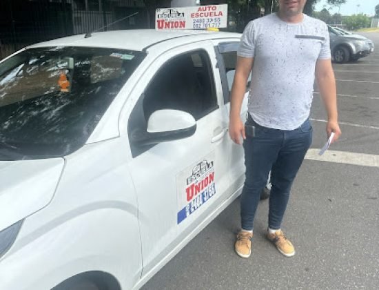 Academia de Choferes Unión