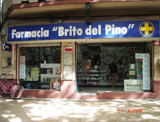 Farmacia Brito Del Pino