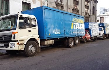 Itapi sa Transportes, fletes, mudanzas, contenedores.