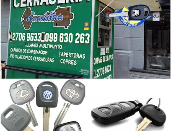 Cerrajeria Arambillete