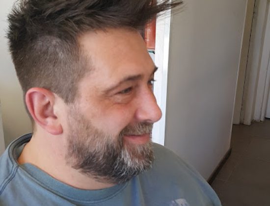 Peluquería alejandro monteiro