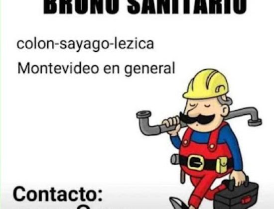 Bruno sanitario peñarol