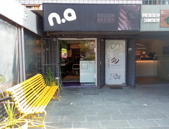 N.a. carrasco peluqueria