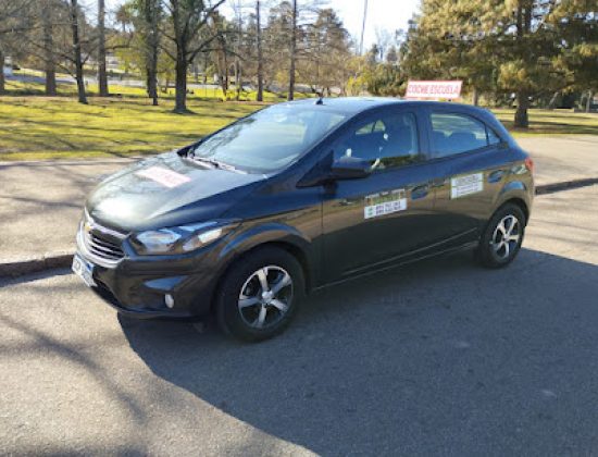 Academia de choferes Green