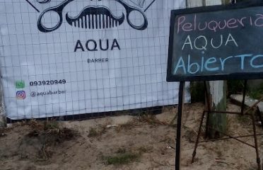Aqua barber y peluqueria