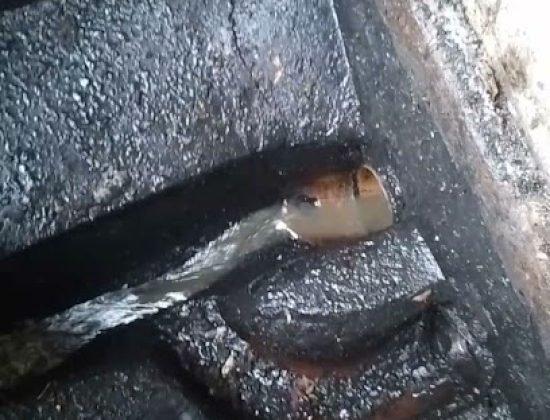 Limpieza de graseras