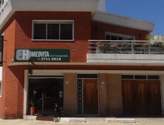 Homeopatía Homeovita