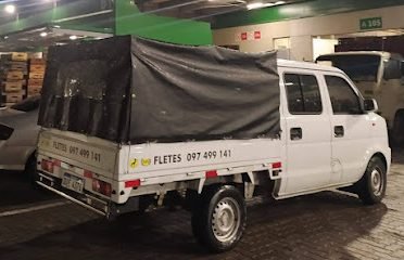– Fletes en Montevideo y todo el País. Solo WhatsApp al 097.499.141