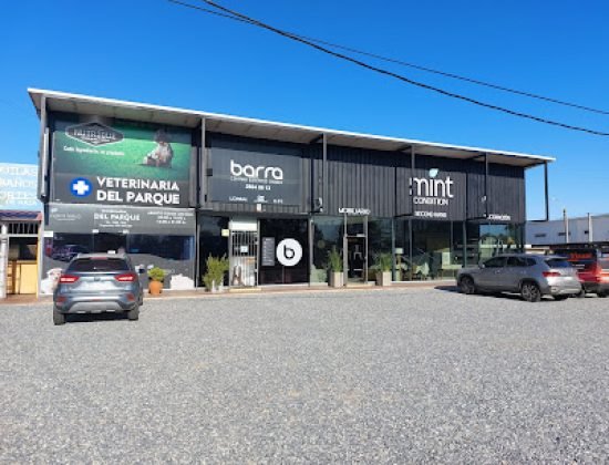 Veterinaria del Parque