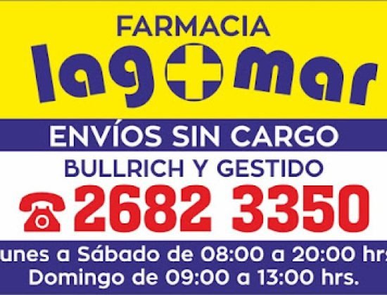 Farmacia Lagomar