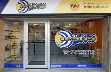 Mercado Cerrajero