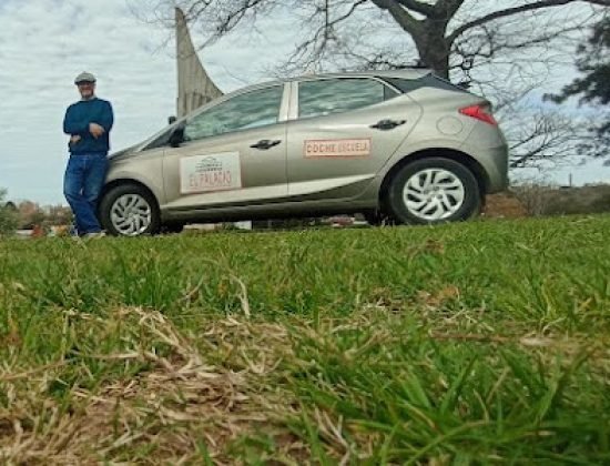 Academia de Choferes EL PALACIO