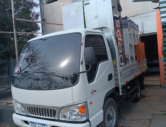 FLETES EN CIUDAD DE LA COSTA Y MONTEVIDEO