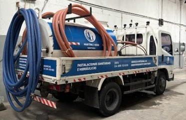 Martínez Roso / Construcción – Sanitaria
