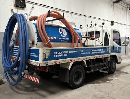 Martínez Roso / Construcción – Sanitaria