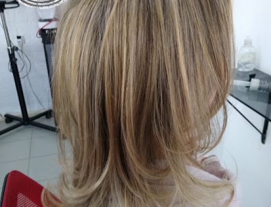 Bien bonita estética femenina