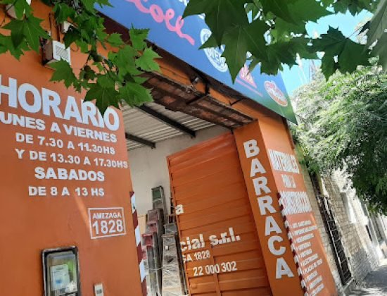 Barraca La Comercial