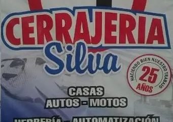 Cerrajeria Silva. Desde 1985.