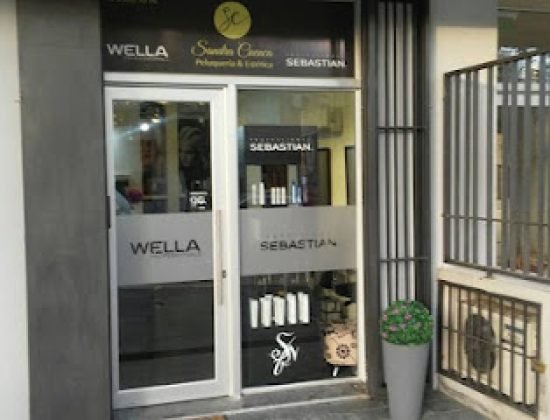 Sandra cuenca hairdresser
