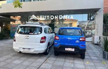 Autonomía Rent A Car